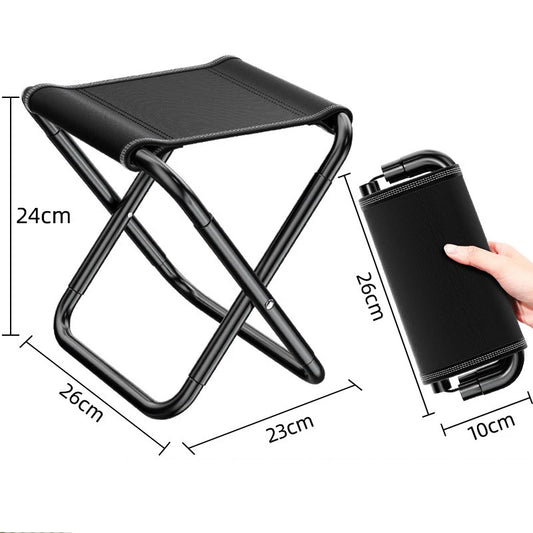 PORTABLE CAMPING CHAIR