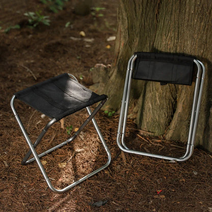 PORTABLE CAMPING CHAIR